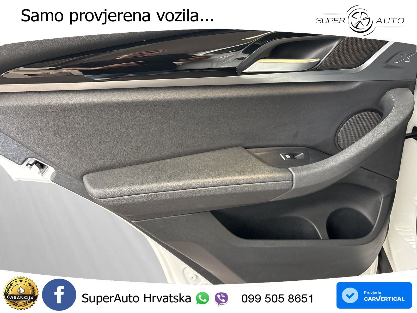BMW X3 20i xDrive Steptronic