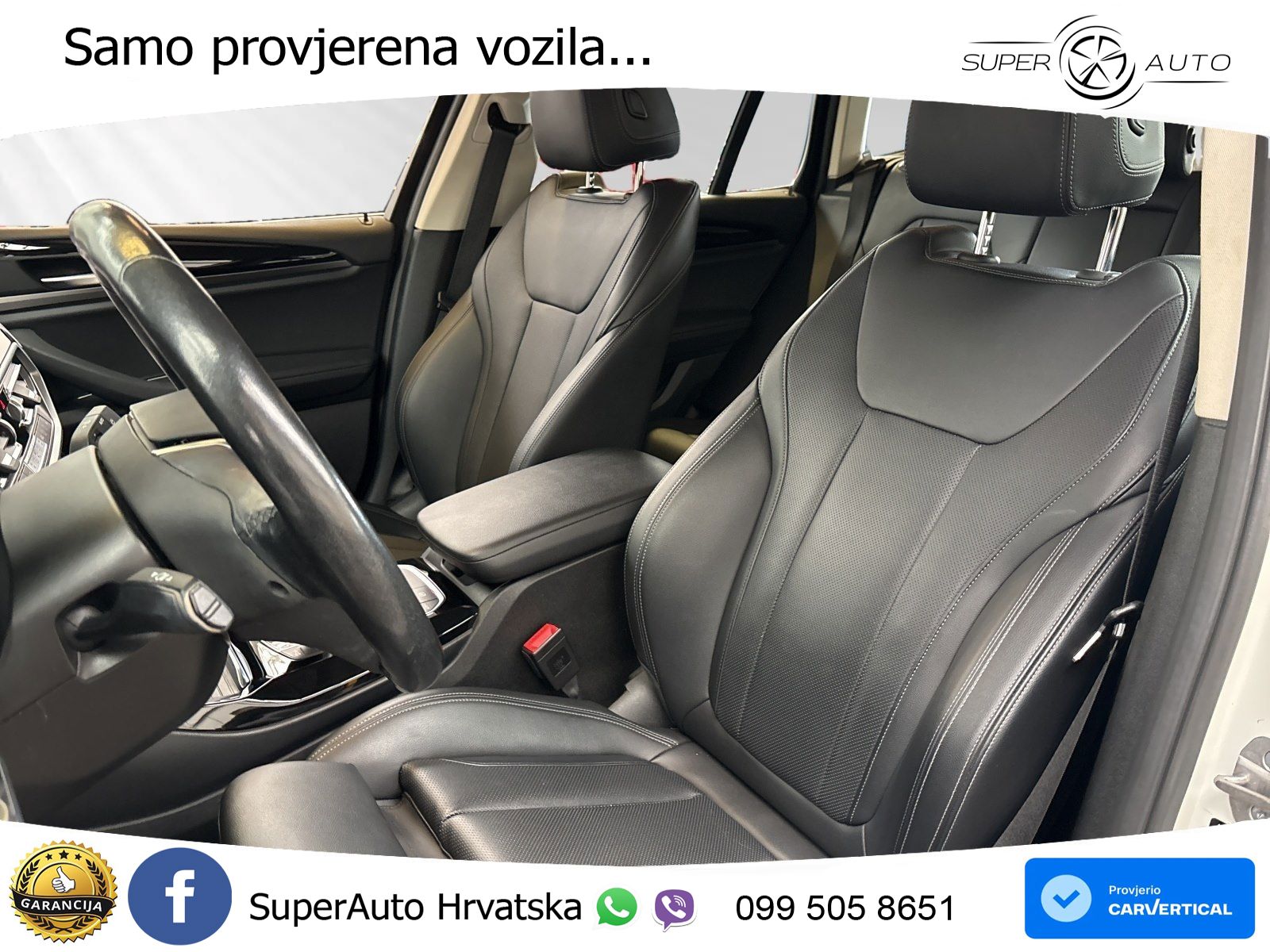 BMW X3 20i xDrive Steptronic