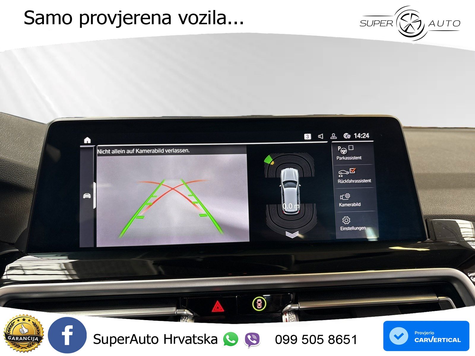BMW X3 20i xDrive Steptronic
