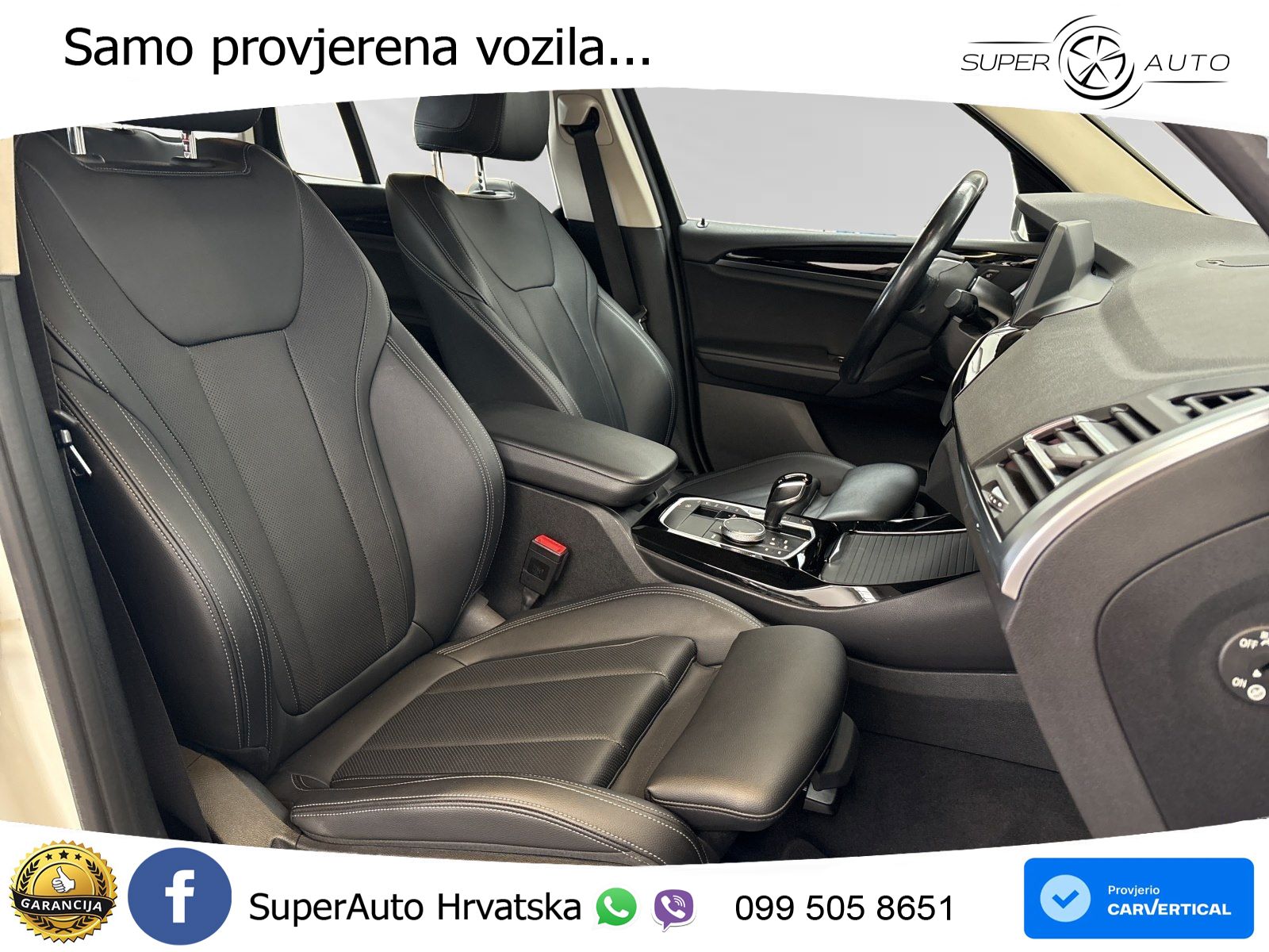 BMW X3 20i xDrive Steptronic