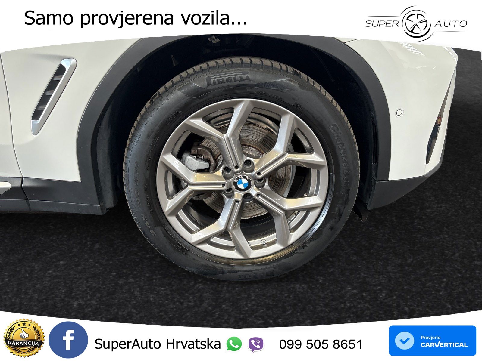 BMW X3 20i xDrive Steptronic
