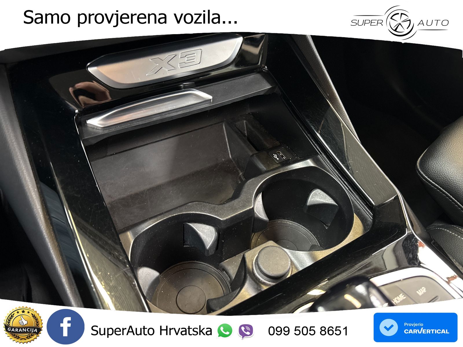 BMW X3 20i xDrive Steptronic