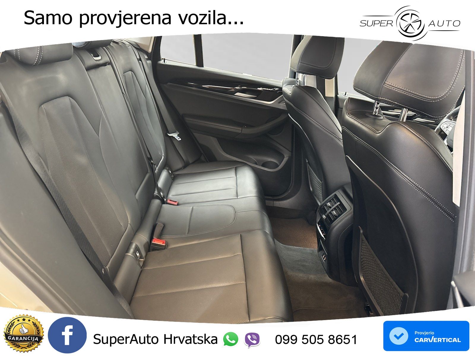 BMW X3 20i xDrive Steptronic