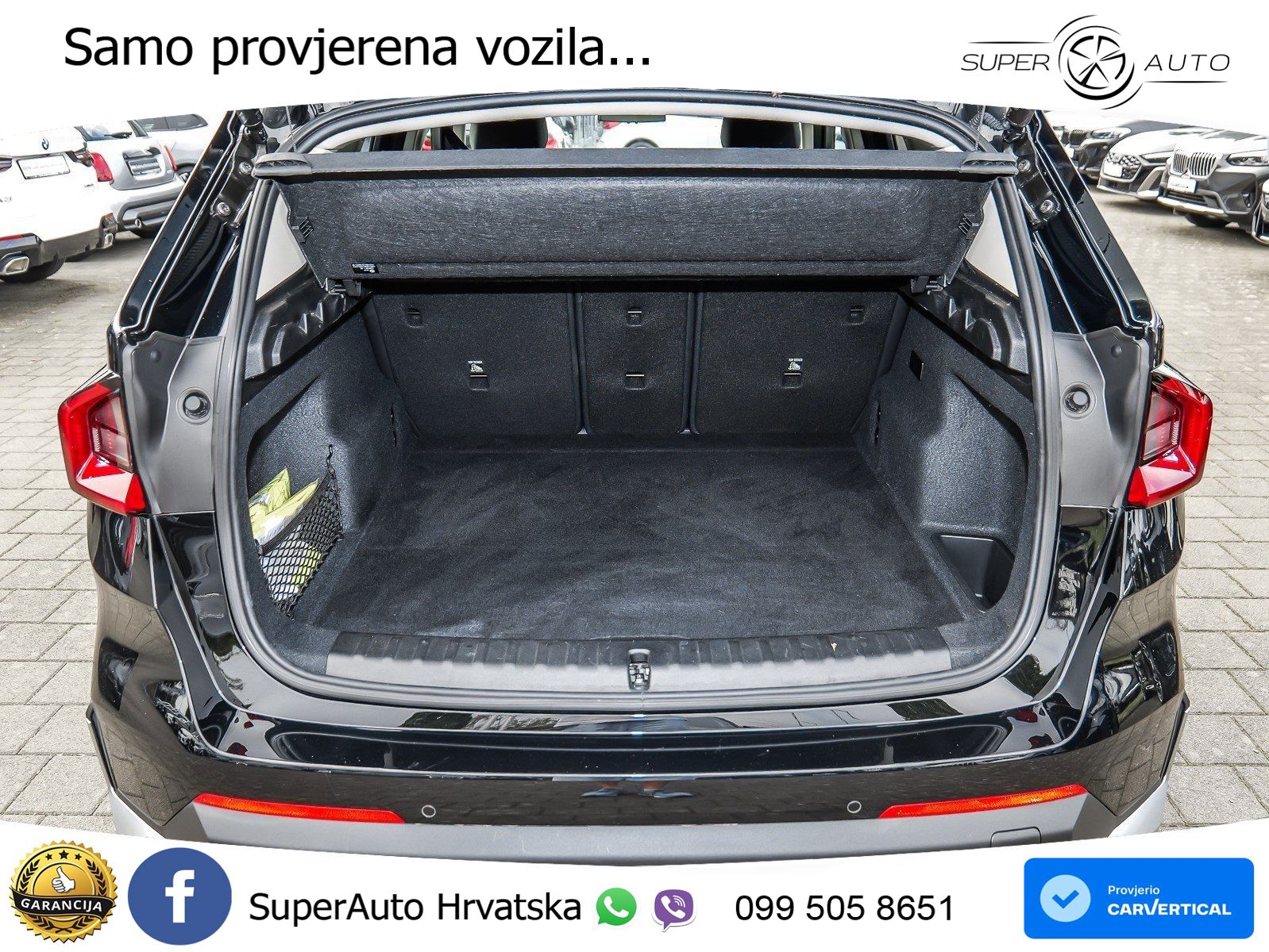 BMW iX1 66.5 kWh (204 KS) eDrive20