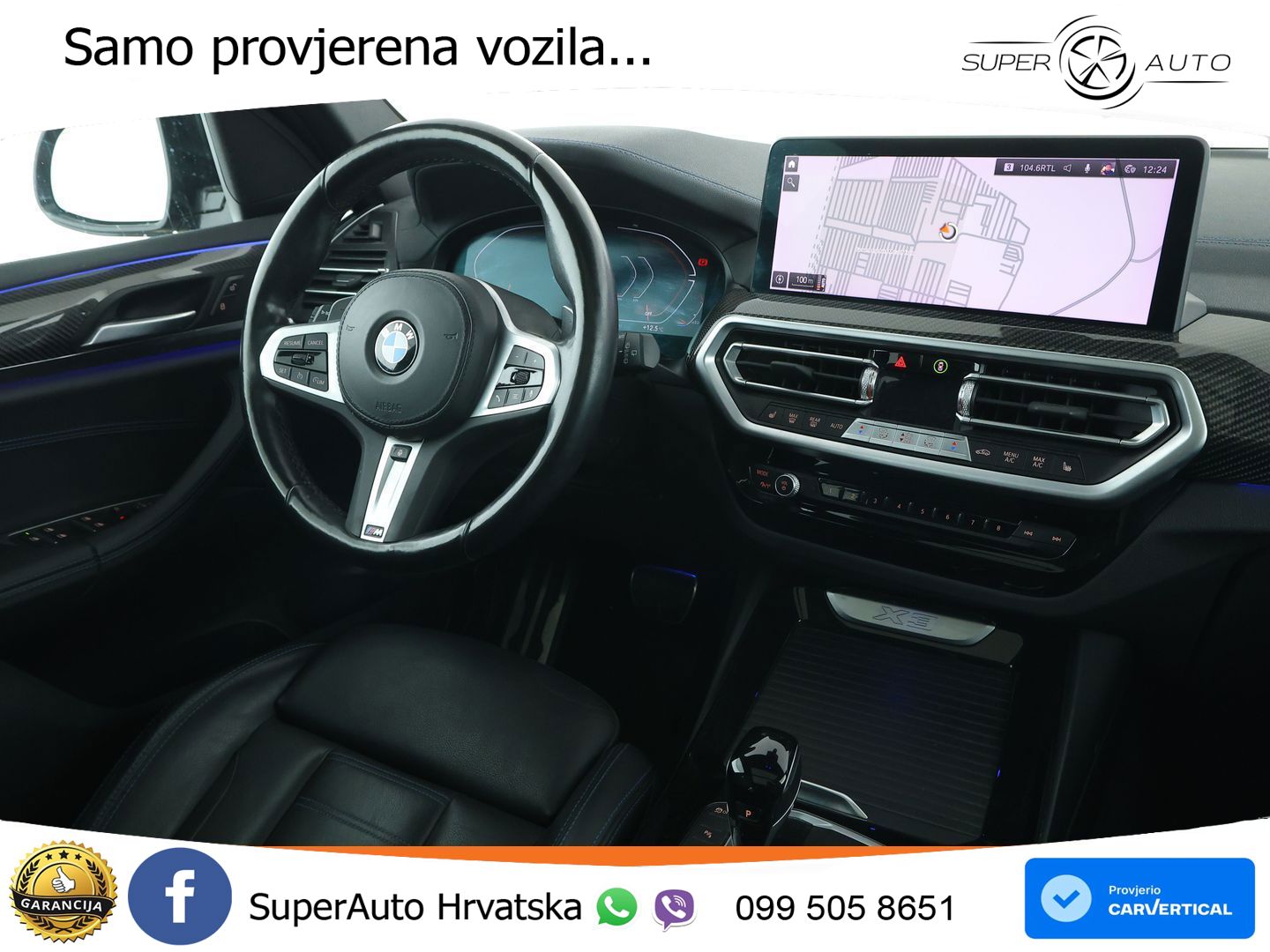 BMW X3 30d xDrive Steptronic M Sport