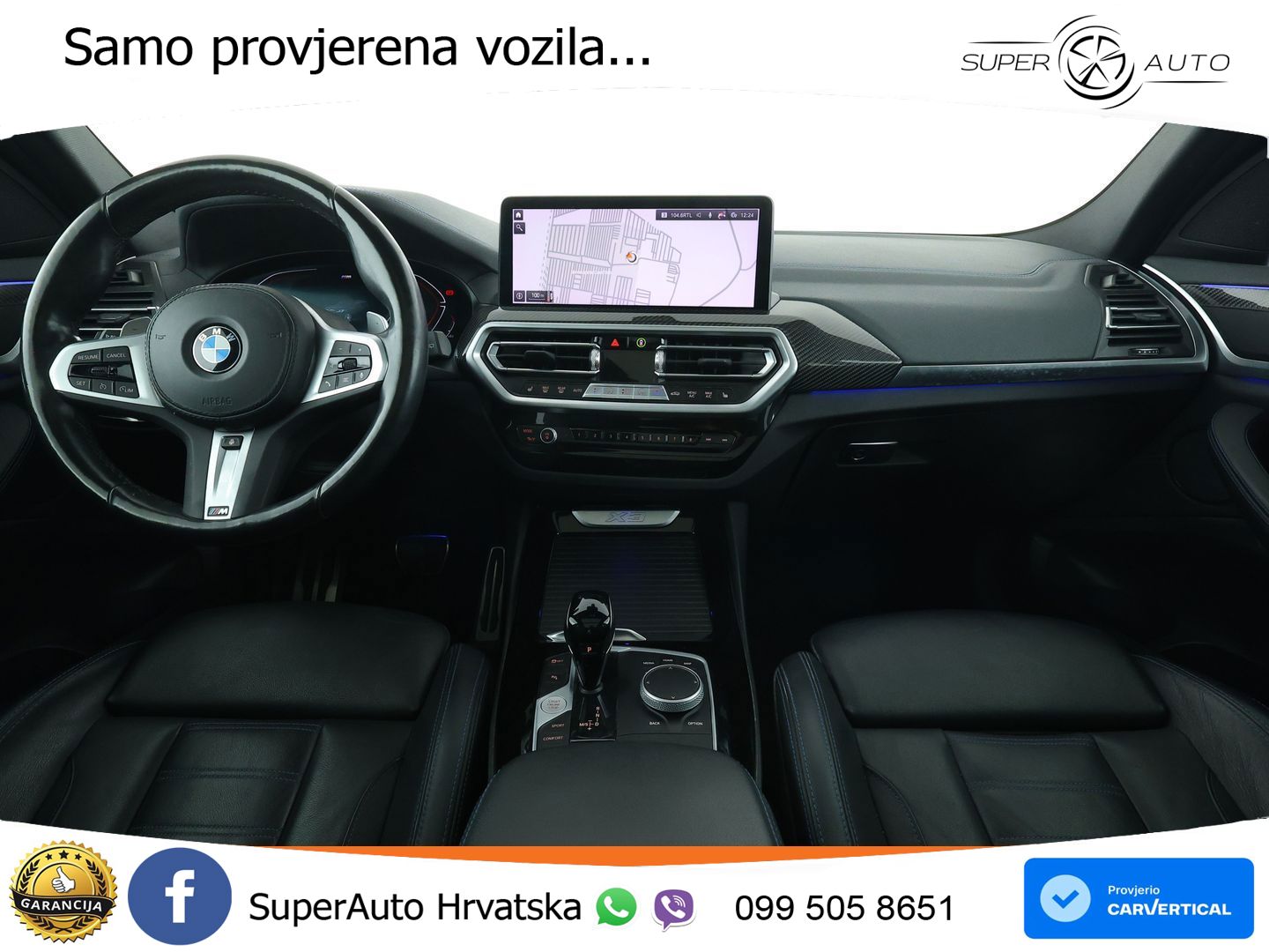 BMW X3 30d xDrive Steptronic M Sport