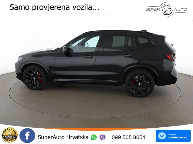 BMW X3 30d xDrive Steptronic M Sport