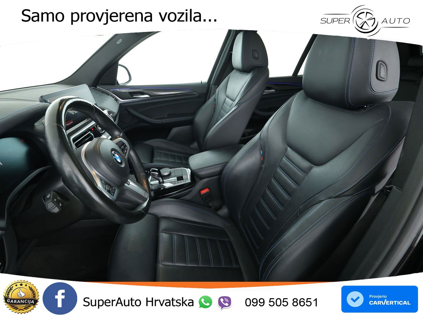 BMW X3 30d xDrive Steptronic M Sport