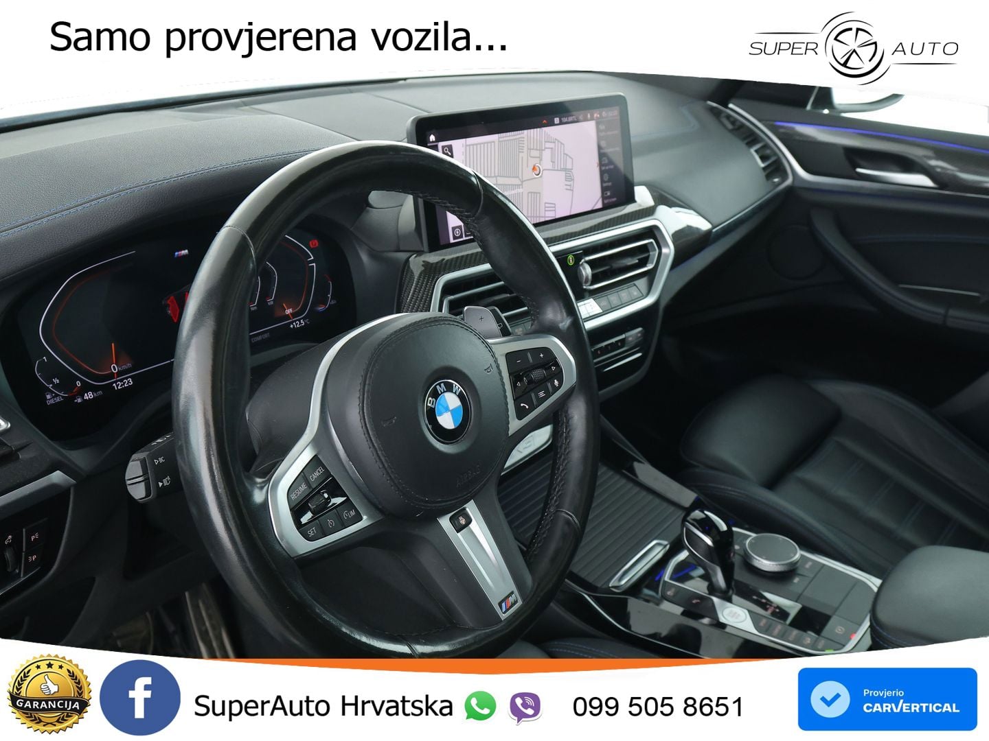 BMW X3 30d xDrive Steptronic M Sport