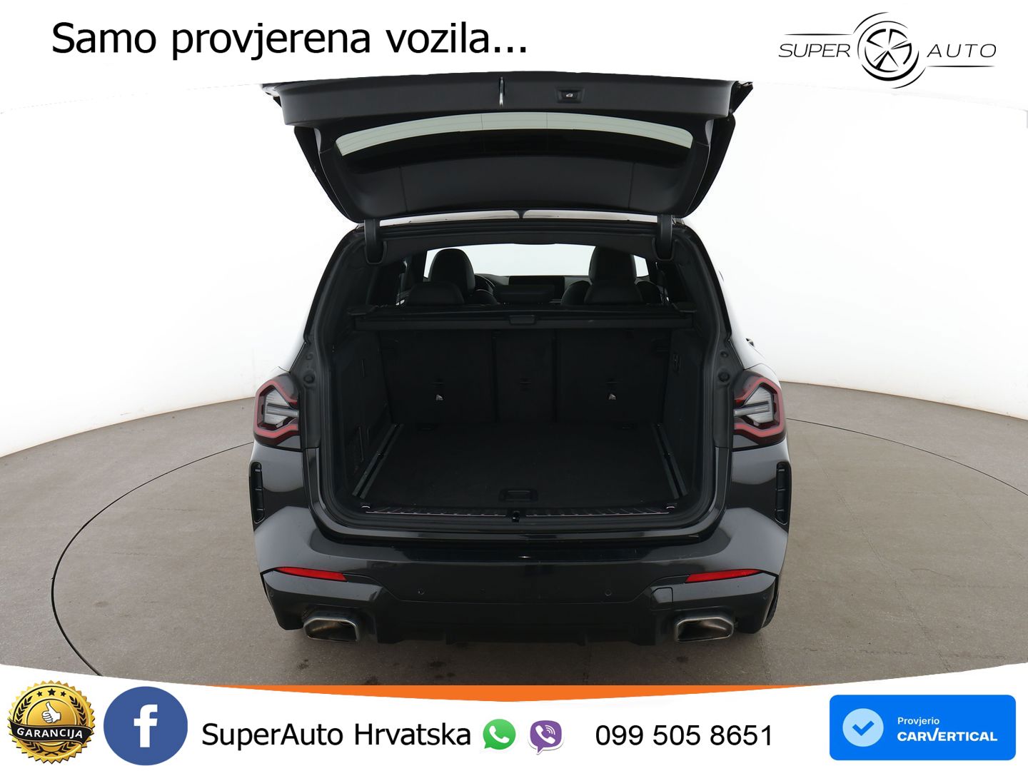 BMW X3 30d xDrive Steptronic M Sport