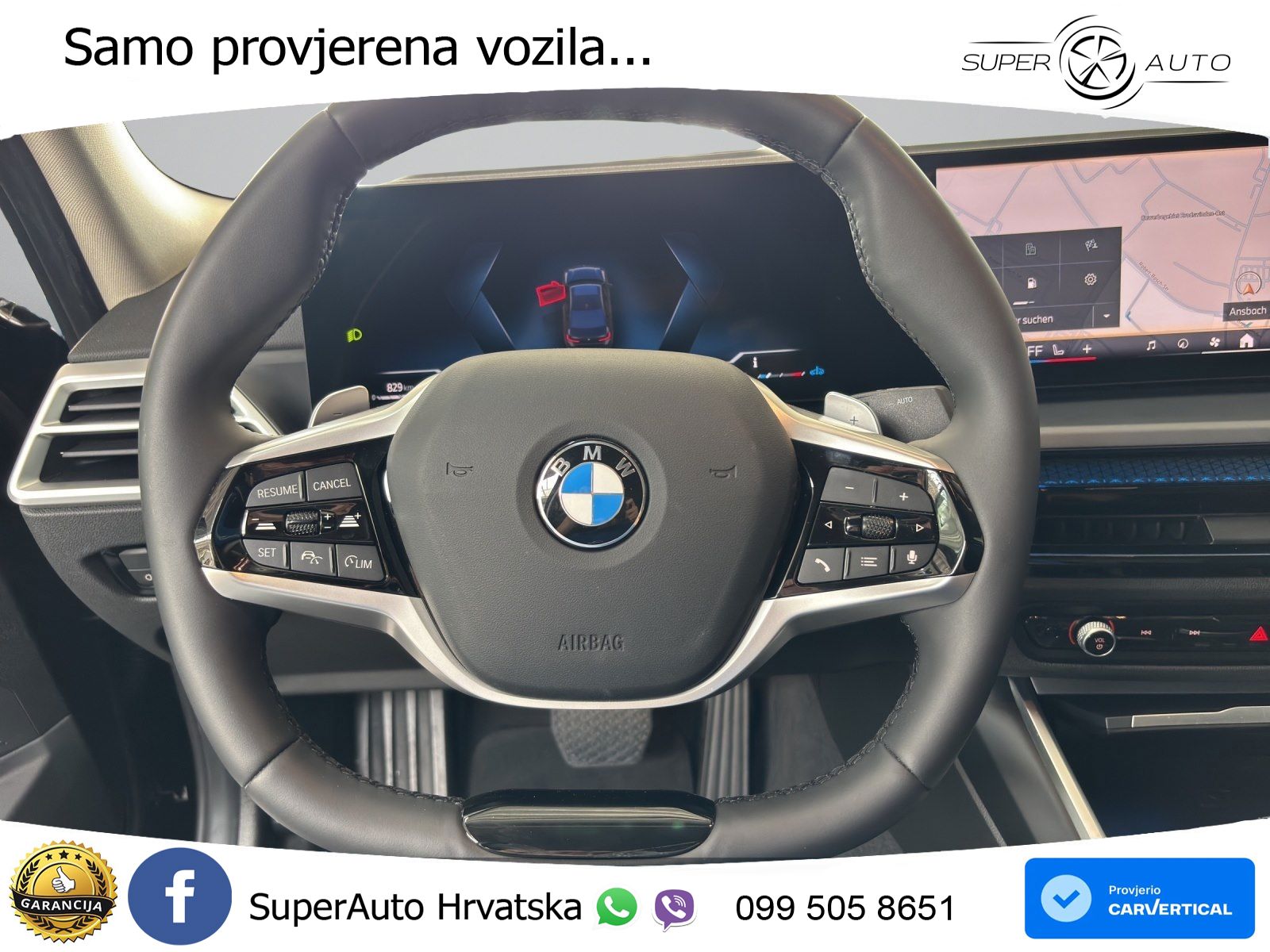 BMW 318i (156 KS) Steptronic LED+GR SJED+ACC