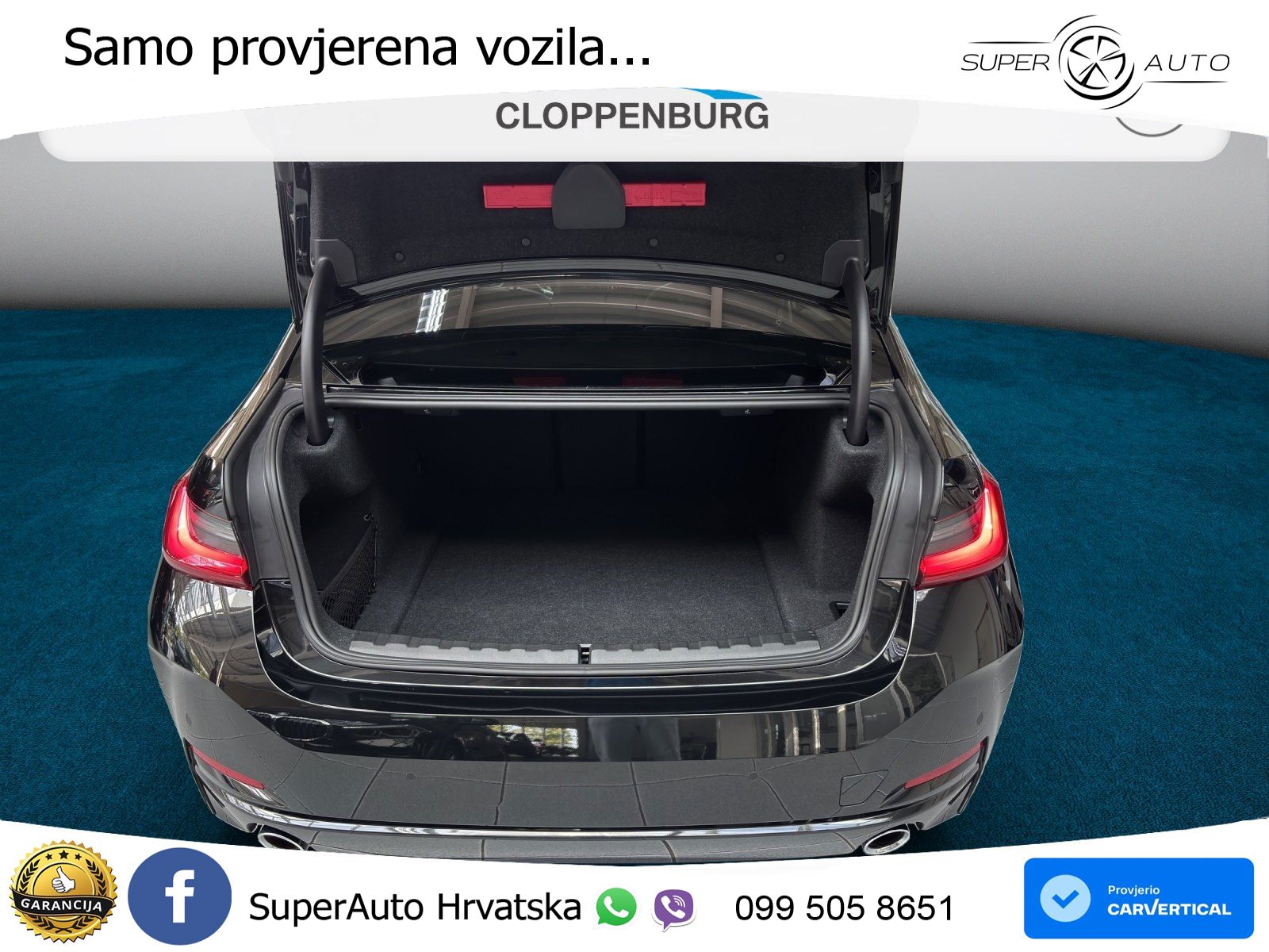 BMW 318i (156 KS) Steptronic LED+GR SJED+ACC