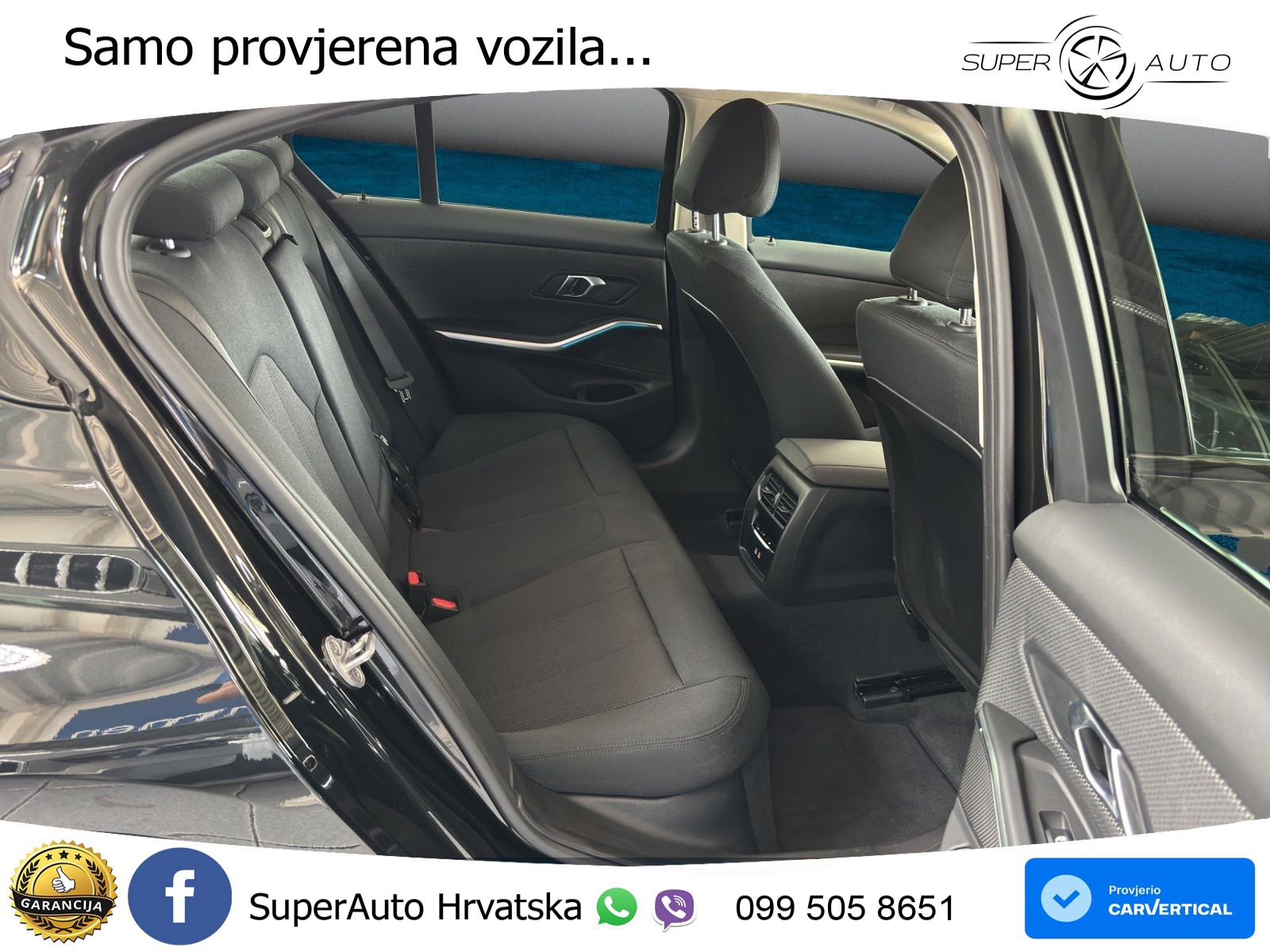 BMW 318i (156 KS) Steptronic LED+GR SJED+ACC