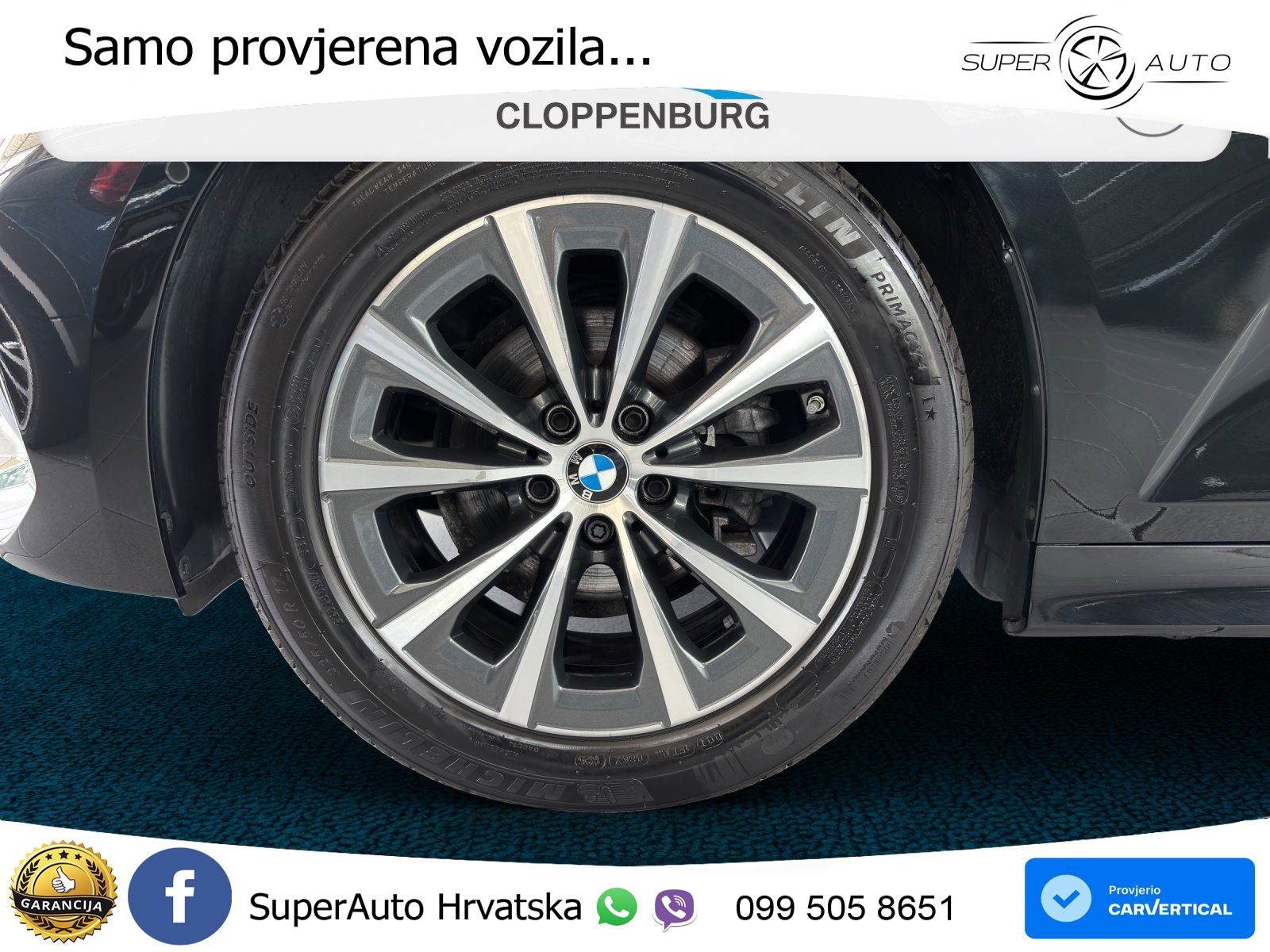 BMW 318i (156 KS) Steptronic LED+GR SJED+ACC