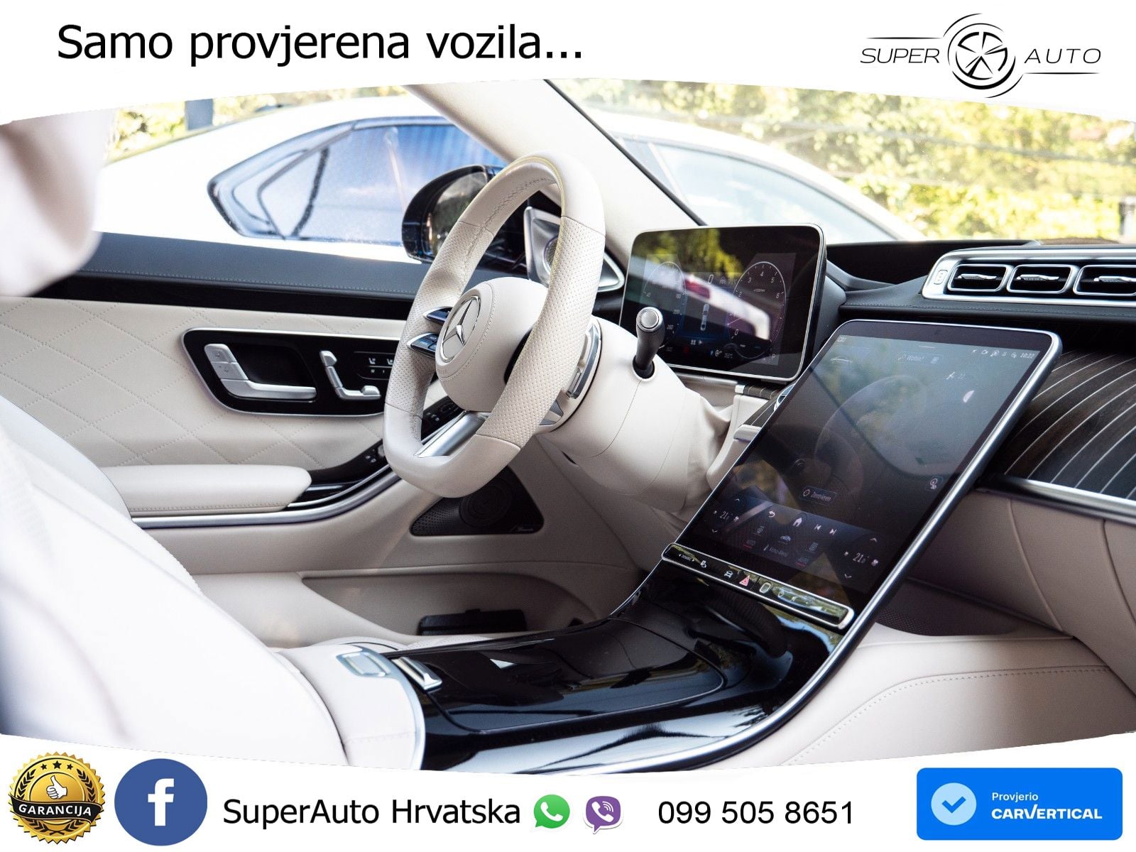 Mercedes S 580 V8 (503 KS) EQ Boost 4MATIC 9G-TRONIC Exclusive ACC+HEAD+4xGR SJED+360+PANO