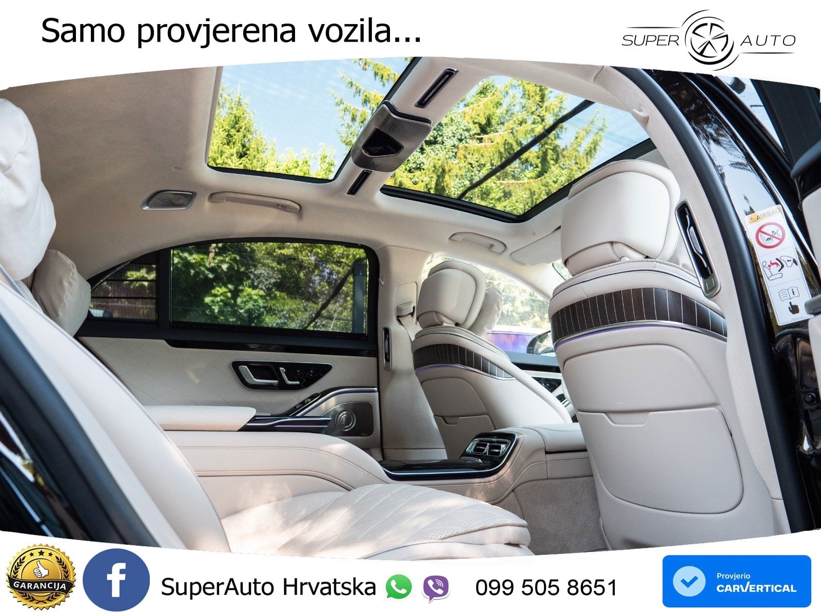 Mercedes S 580 V8 (503 KS) EQ Boost 4MATIC 9G-TRONIC Exclusive ACC+HEAD+4xGR SJED+360+PANO