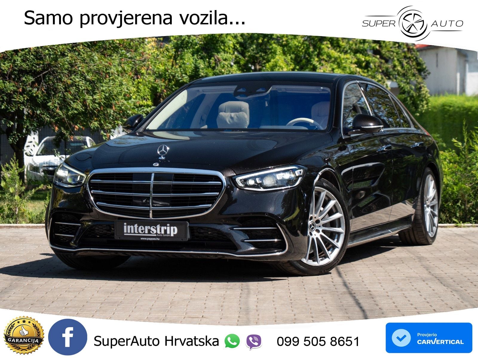 Mercedes S 580 V8 (503 KS) EQ Boost 4MATIC 9G-TRONIC Exclusive ACC+HEAD+4xGR SJED+360+PANO