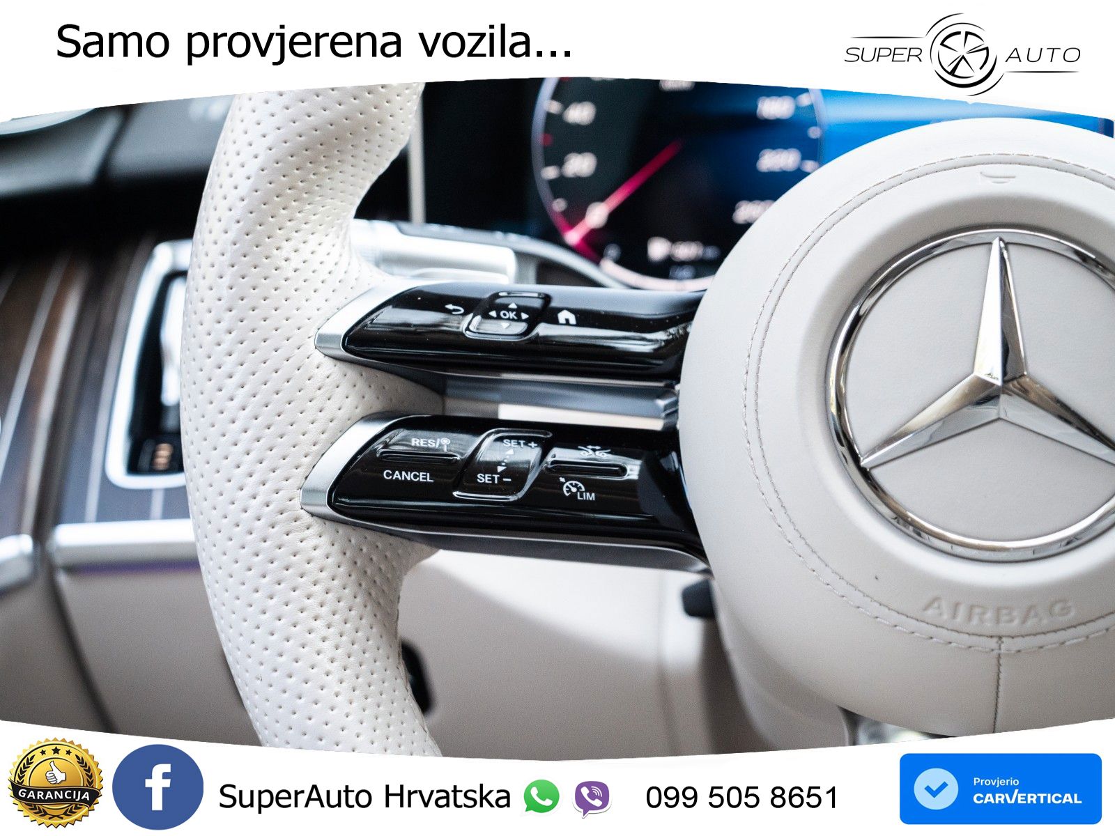 Mercedes S 580 V8 (503 KS) EQ Boost 4MATIC 9G-TRONIC Exclusive ACC+HEAD+4xGR SJED+360+PANO
