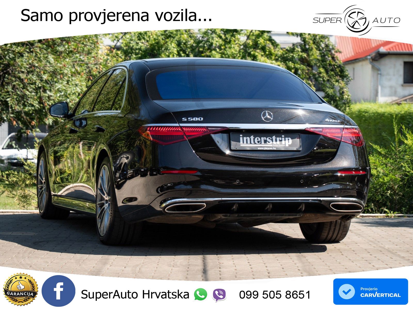 Mercedes S 580 V8 (503 KS) EQ Boost 4MATIC 9G-TRONIC Exclusive ACC+HEAD+4xGR SJED+360+PANO