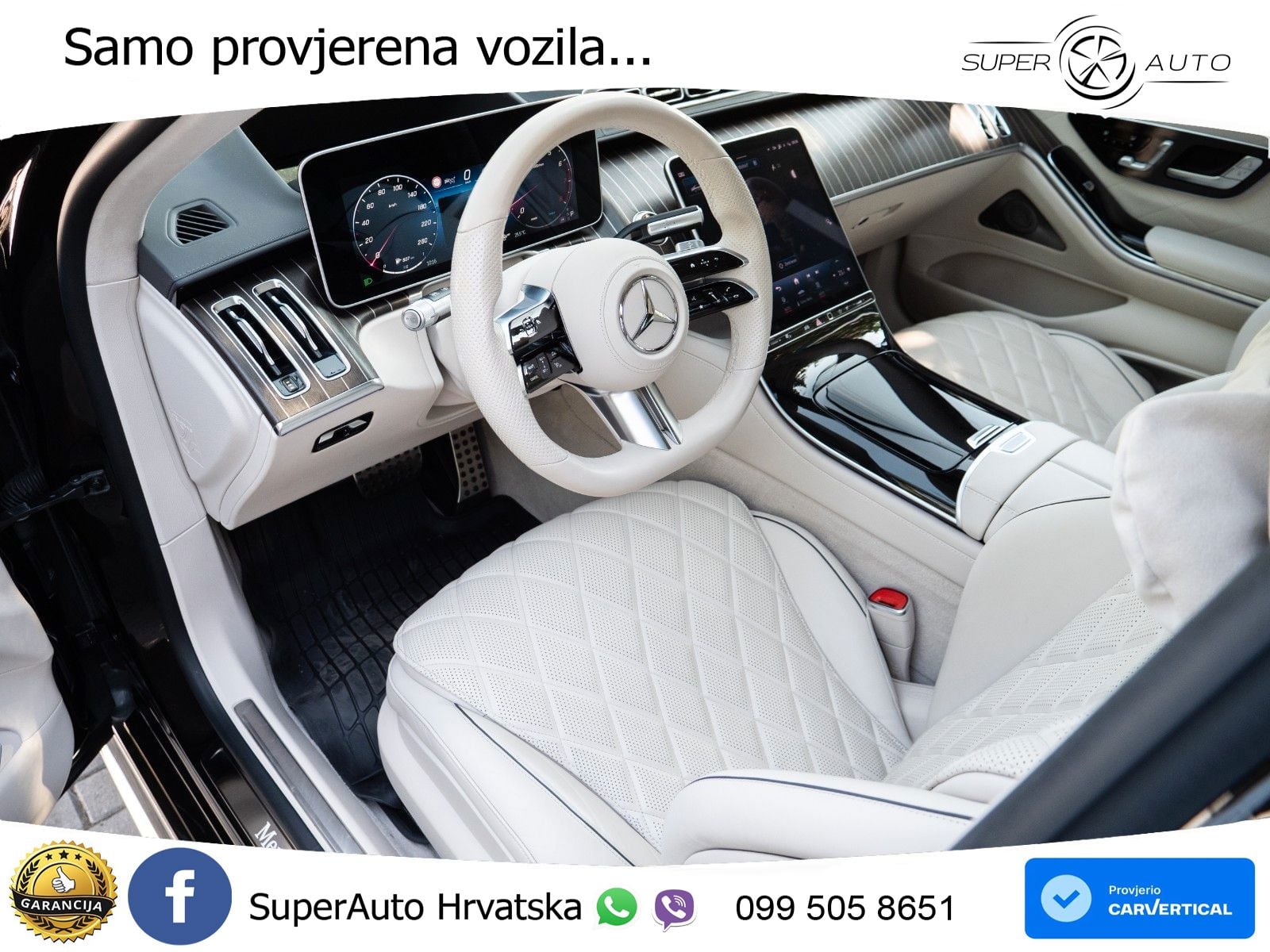 Mercedes S 580 V8 (503 KS) EQ Boost 4MATIC 9G-TRONIC Exclusive ACC+HEAD+4xGR SJED+360+PANO