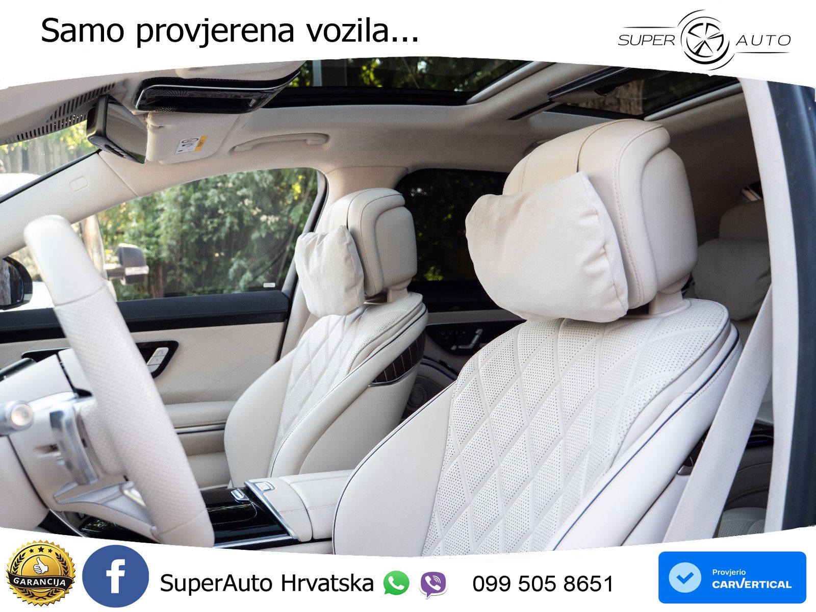 Mercedes S 580 V8 (503 KS) EQ Boost 4MATIC 9G-TRONIC Exclusive ACC+HEAD+4xGR SJED+360+PANO