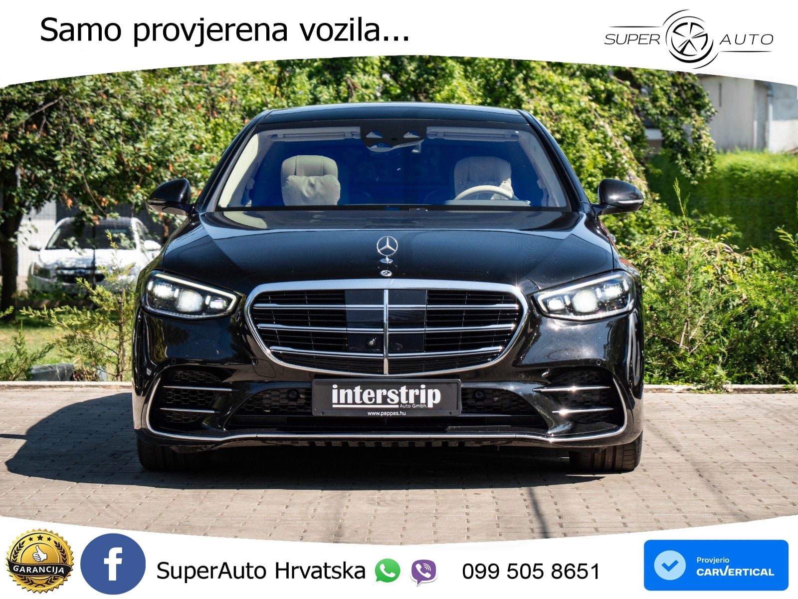 Mercedes S 580 V8 (503 KS) EQ Boost 4MATIC 9G-TRONIC Exclusive ACC+HEAD+4xGR SJED+360+PANO