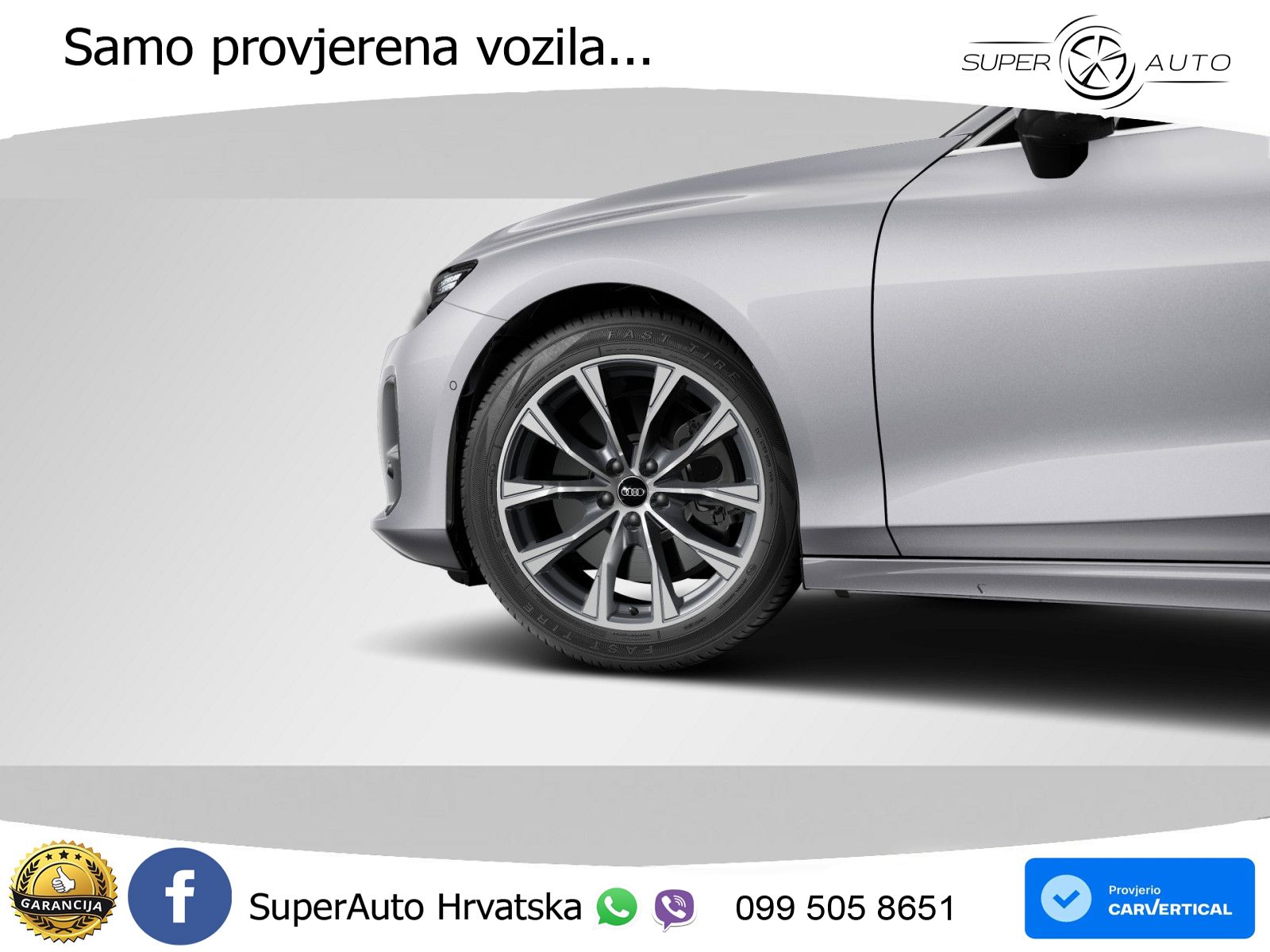 Audi A6 2.0 TDI (204 KS) quattro S tronic LED+GR SJED+ACC