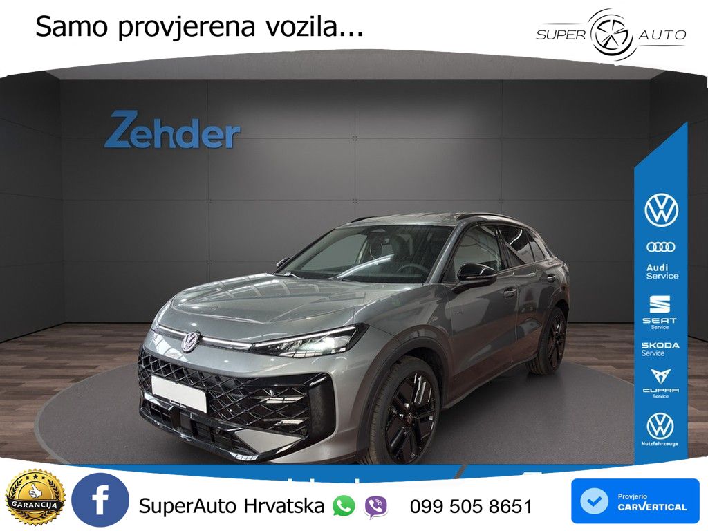 Volkswagen T-Roc II 1.5 eTSI (150 KS)  DSG LED+GR SJED+ACC