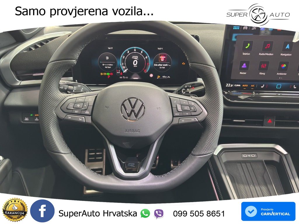 Volkswagen T-Roc II 1.5 eTSI (150 KS)  DSG LED+GR SJED+ACC