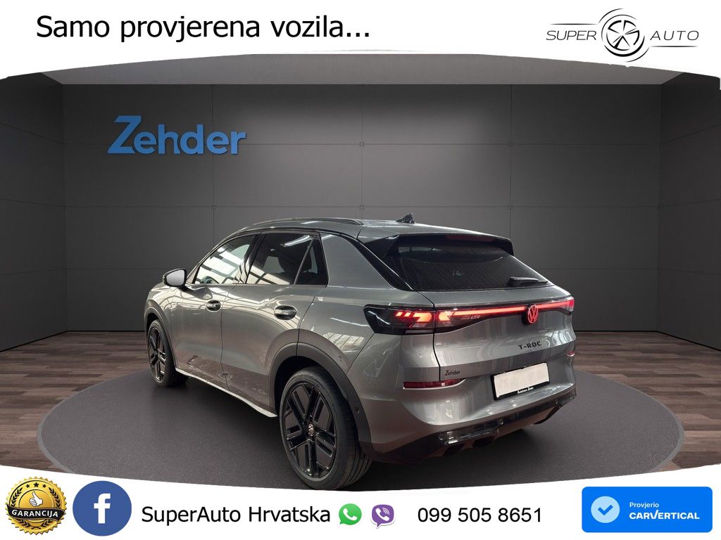 Volkswagen T-Roc II 1.5 eTSI (150 KS)  DSG LED+GR SJED+ACC
