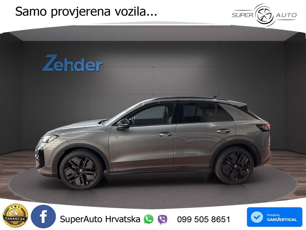Volkswagen T-Roc II 1.5 eTSI (150 KS)  DSG LED+GR SJED+ACC