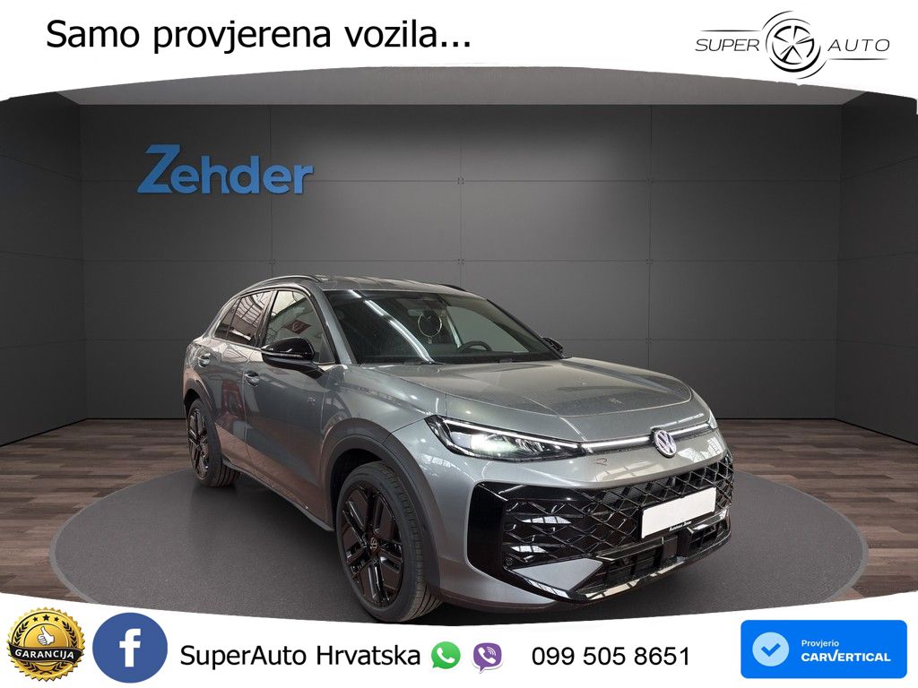 Volkswagen T-Roc II 1.5 eTSI (150 KS)  DSG LED+GR SJED+ACC