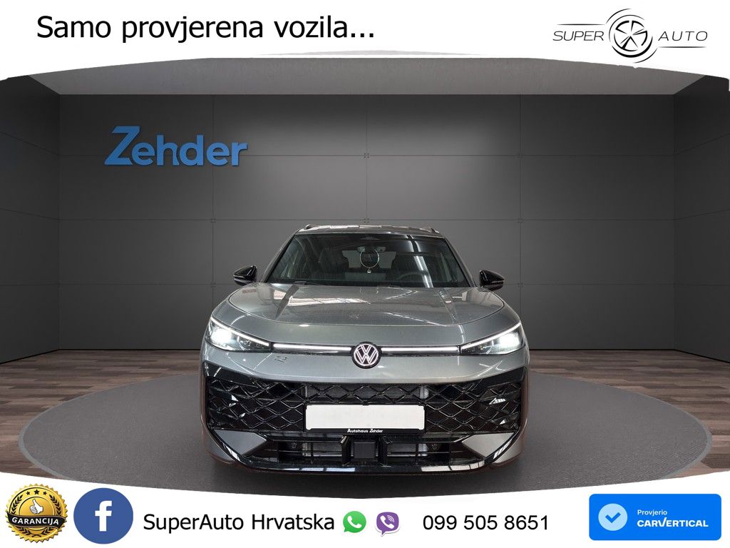 Volkswagen T-Roc II 1.5 eTSI (150 KS)  DSG LED+GR SJED+ACC