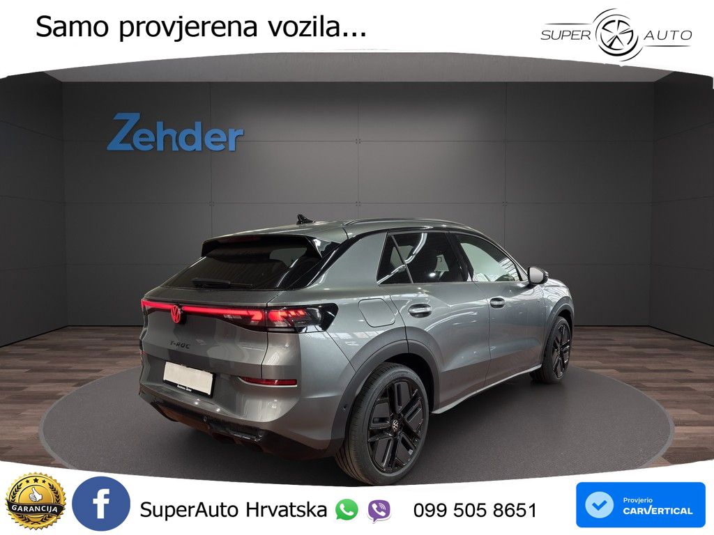 Volkswagen T-Roc II 1.5 eTSI (150 KS)  DSG LED+GR SJED+ACC