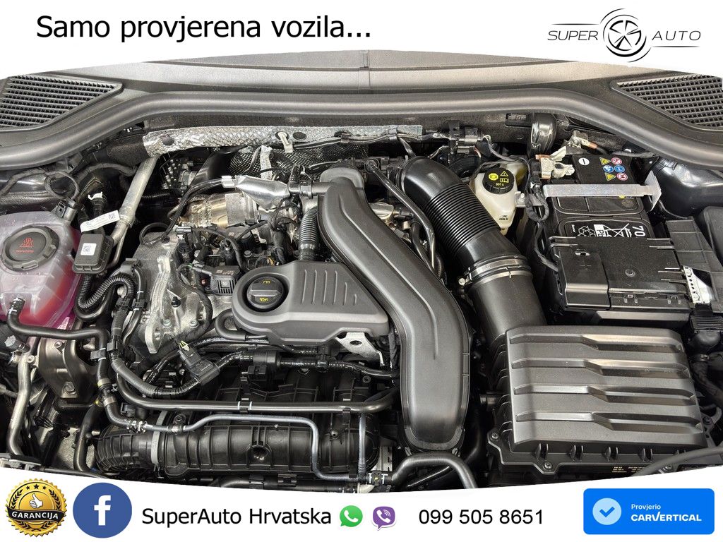 Volkswagen T-Roc II 1.5 eTSI (150 KS)  DSG LED+GR SJED+ACC