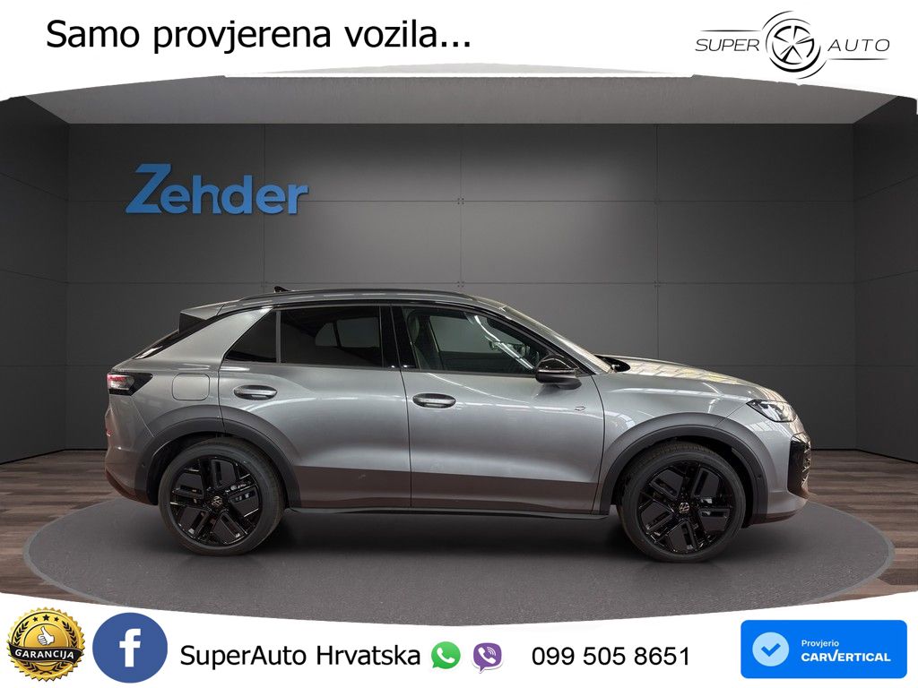 Volkswagen T-Roc II 1.5 eTSI (150 KS)  DSG LED+GR SJED+ACC