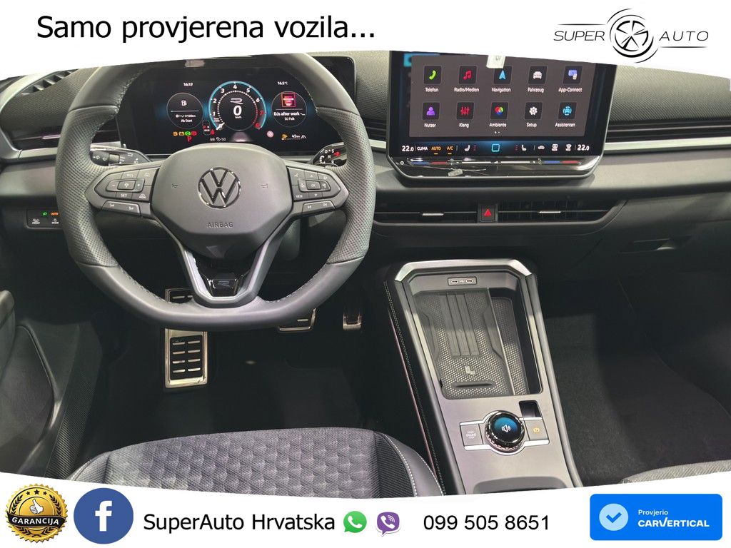 Volkswagen T-Roc II 1.5 eTSI (150 KS)  DSG LED+GR SJED+ACC