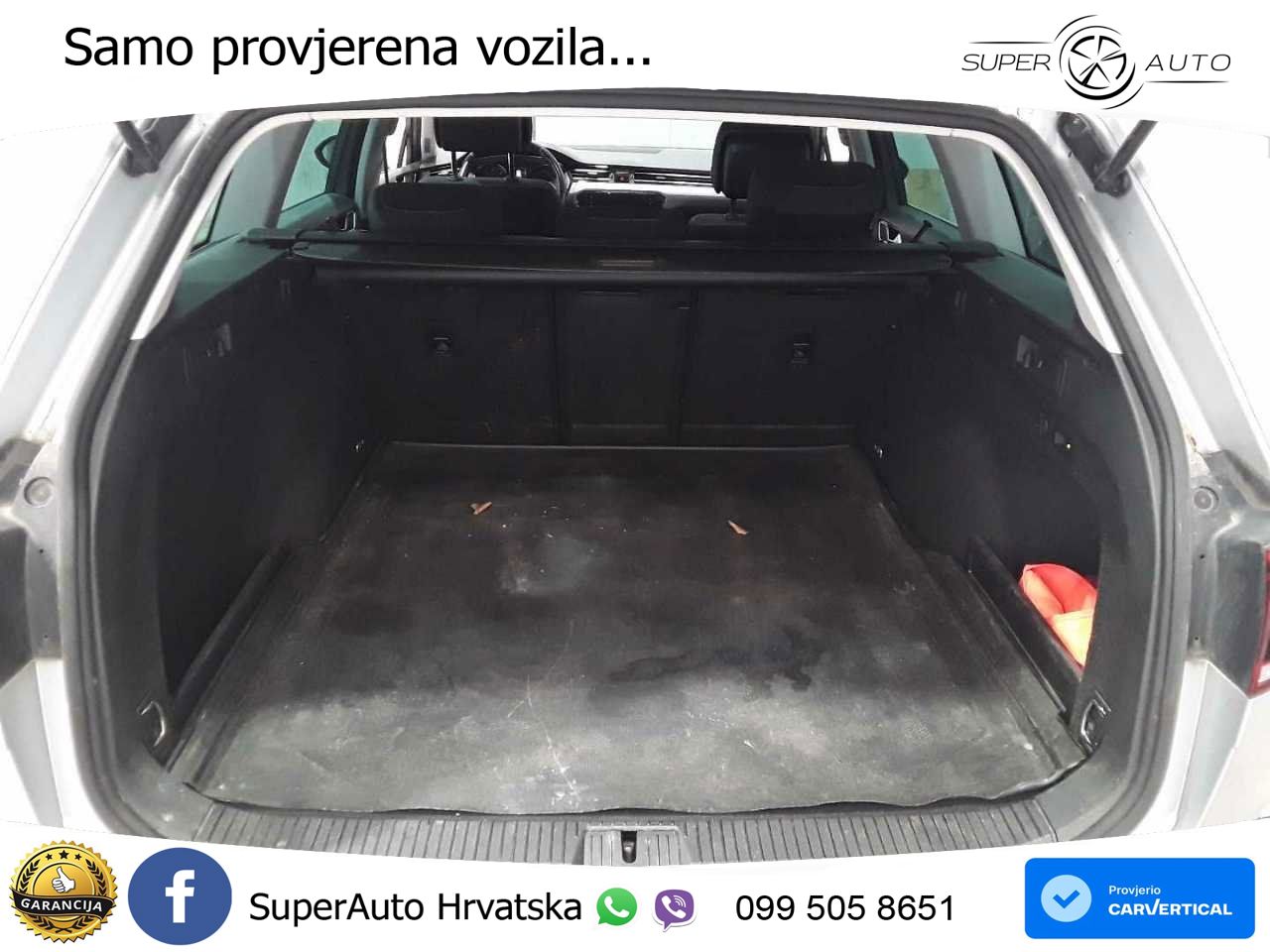 Volkswagen Passat Variant 2.0 TDI (150 KS) Business LED+GR SJED+ACC