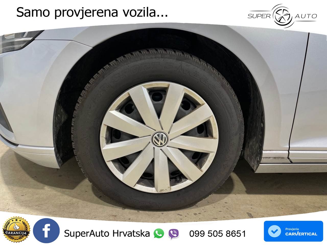 Volkswagen Passat Variant 2.0 TDI (150 KS) Business LED+GR SJED+ACC