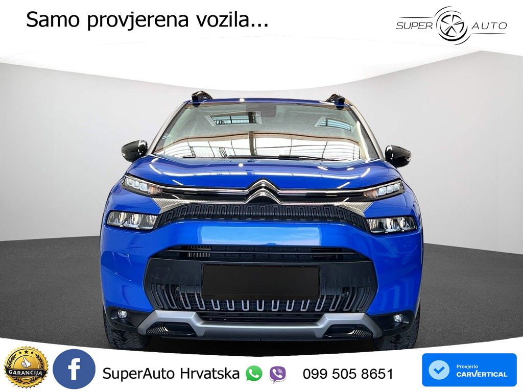 Citroen C3 Aircross 1.2 PureTech (110 KS)