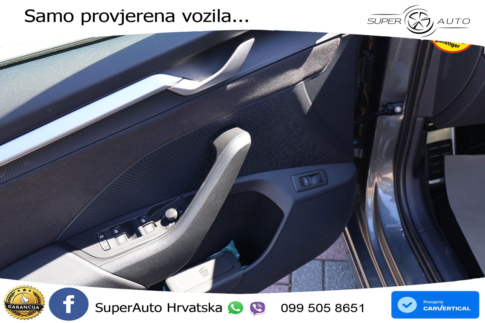 Škoda Octavia Combi 1.5 TSI (150 KS) LED+GR SJED+ACC