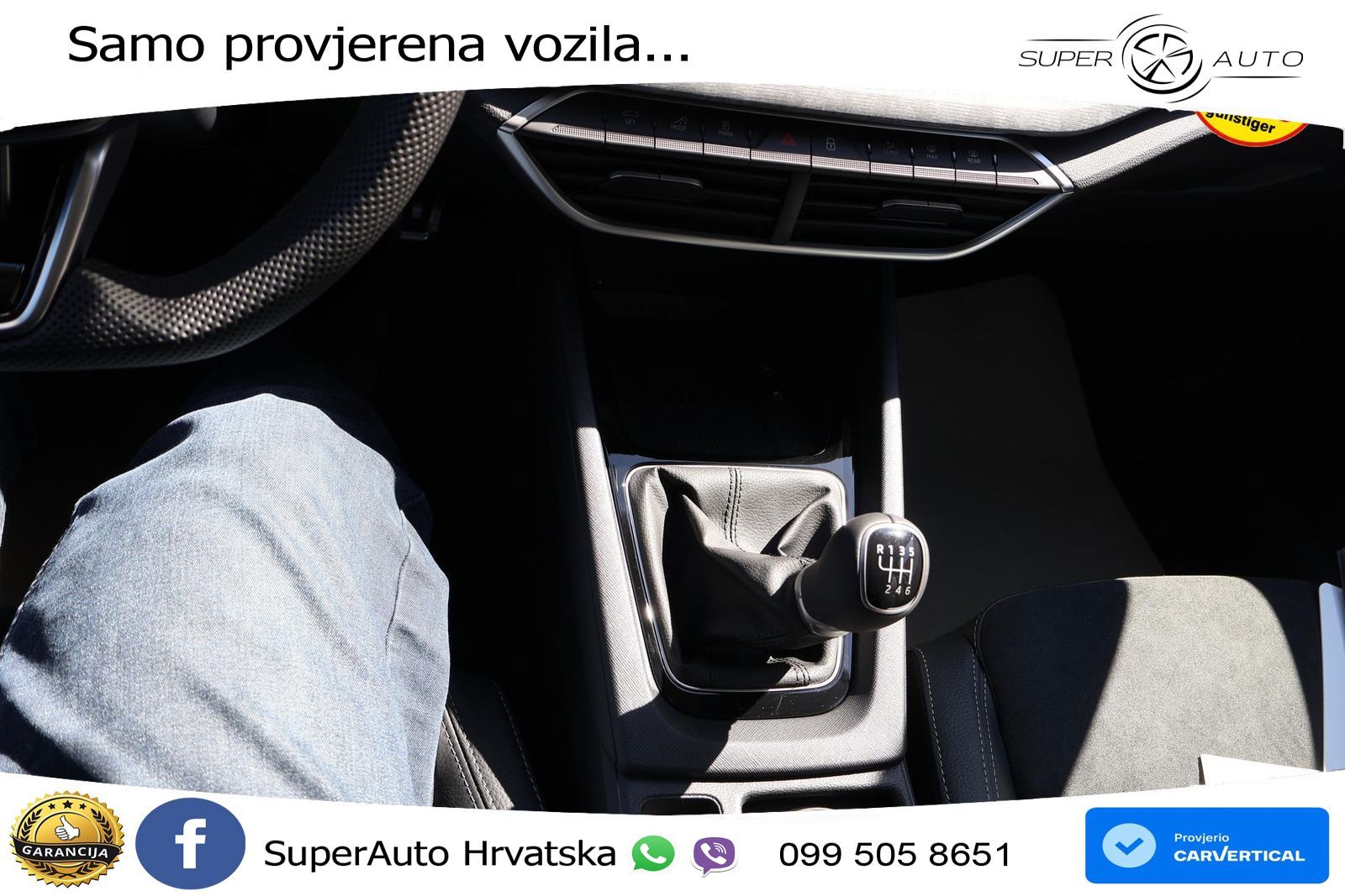 Škoda Octavia Combi 1.5 TSI (150 KS) LED+GR SJED+ACC