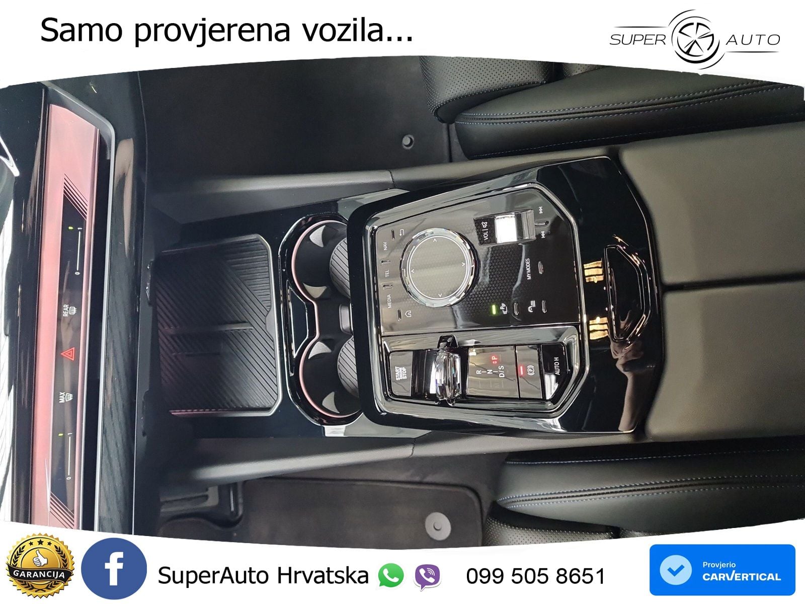 BMW 520i (208 KS) Steptronic M Sport LED+GR SJED+ACC