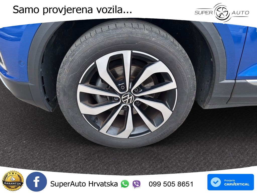 Volkswagen T-Roc I 2.0 TDI (116 KS) LED+GR SJED+ACC