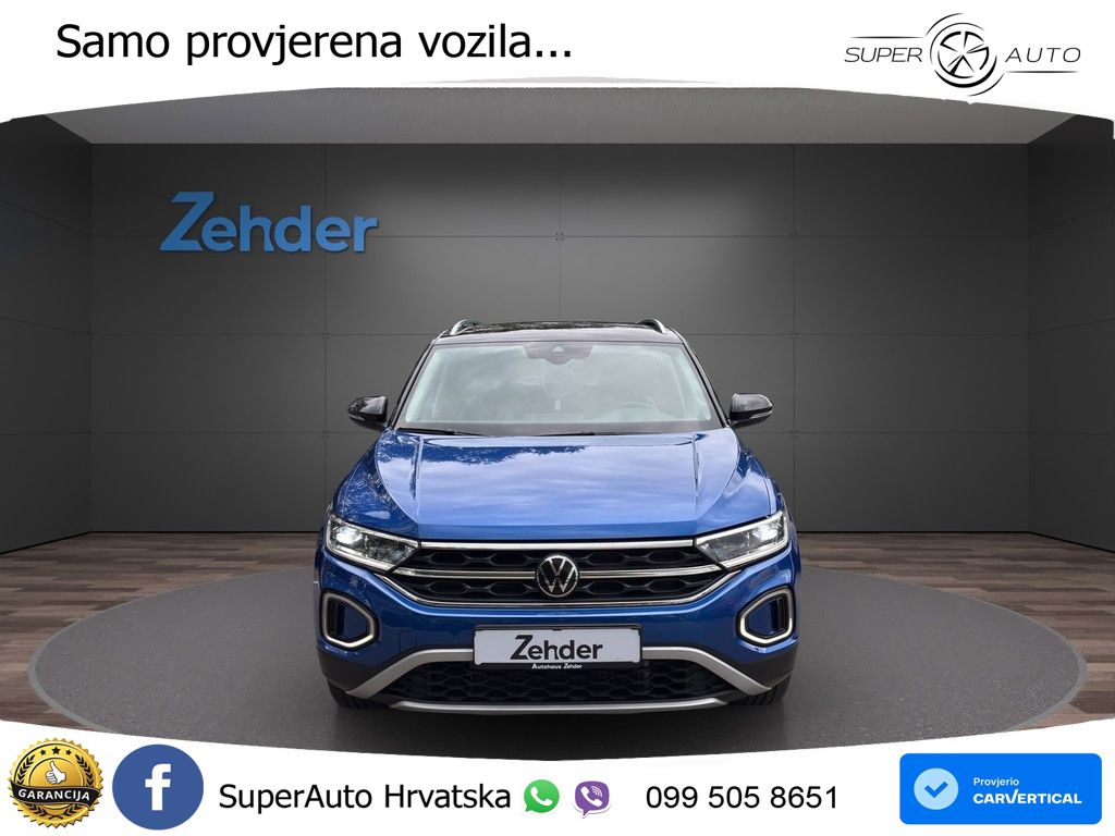 Volkswagen T-Roc I 2.0 TDI (116 KS) LED+GR SJED+ACC