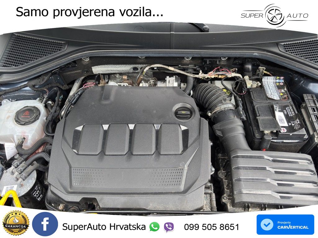 Volkswagen T-Roc I 2.0 TDI (116 KS) LED+GR SJED+ACC