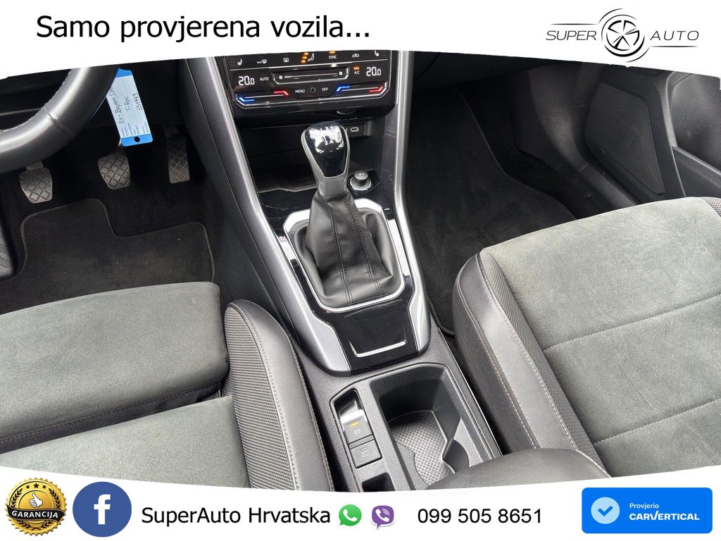 Volkswagen T-Roc I 2.0 TDI (116 KS) LED+GR SJED+ACC