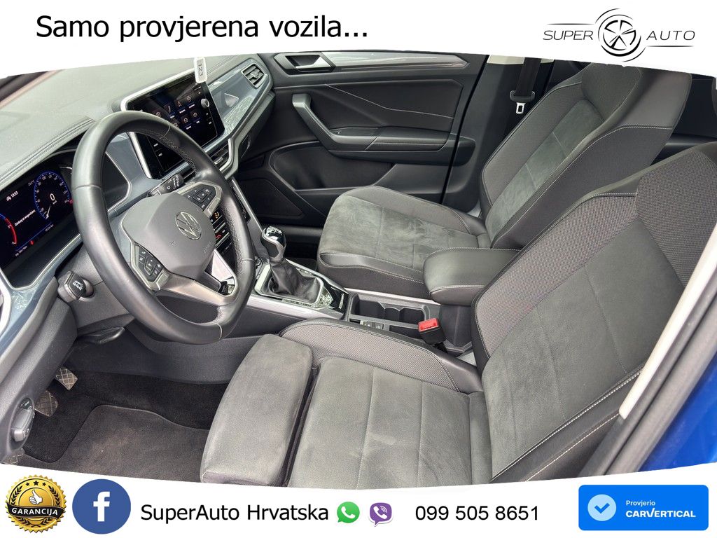 Volkswagen T-Roc I 2.0 TDI (116 KS) LED+GR SJED+ACC