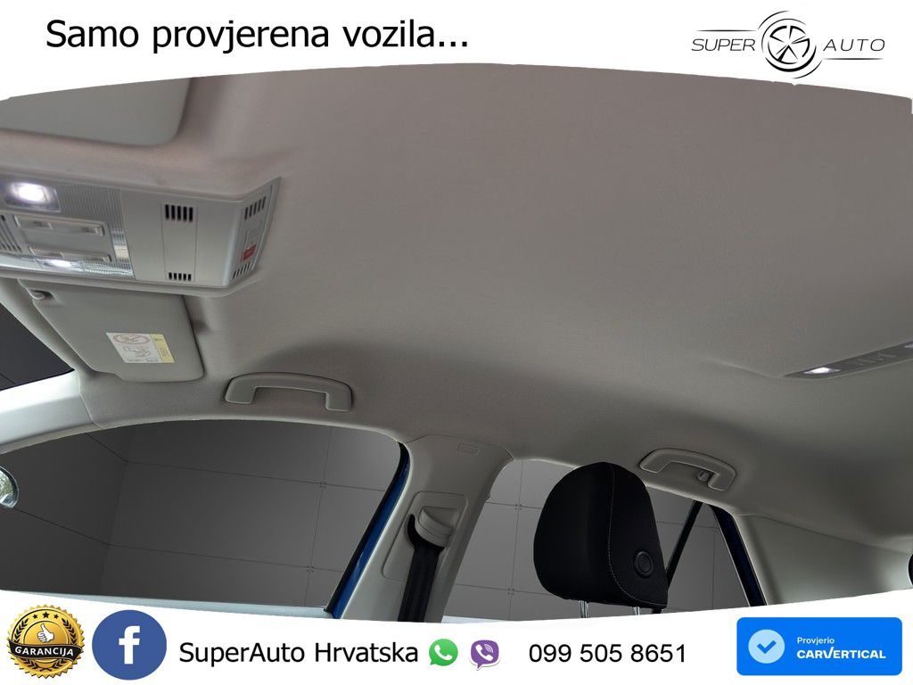 Volkswagen T-Roc I 2.0 TDI (116 KS) LED+GR SJED+ACC