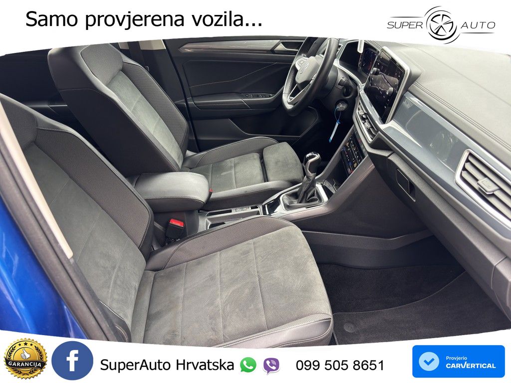 Volkswagen T-Roc I 2.0 TDI (116 KS) LED+GR SJED+ACC